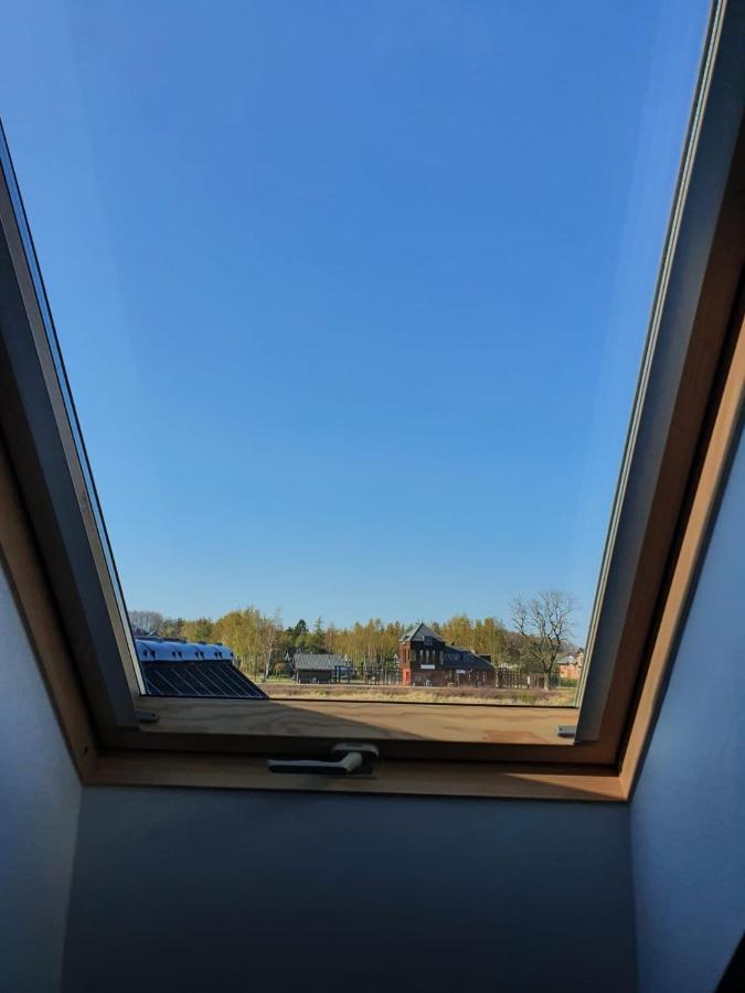 Blask Latarnl Niechorze Exterior foto