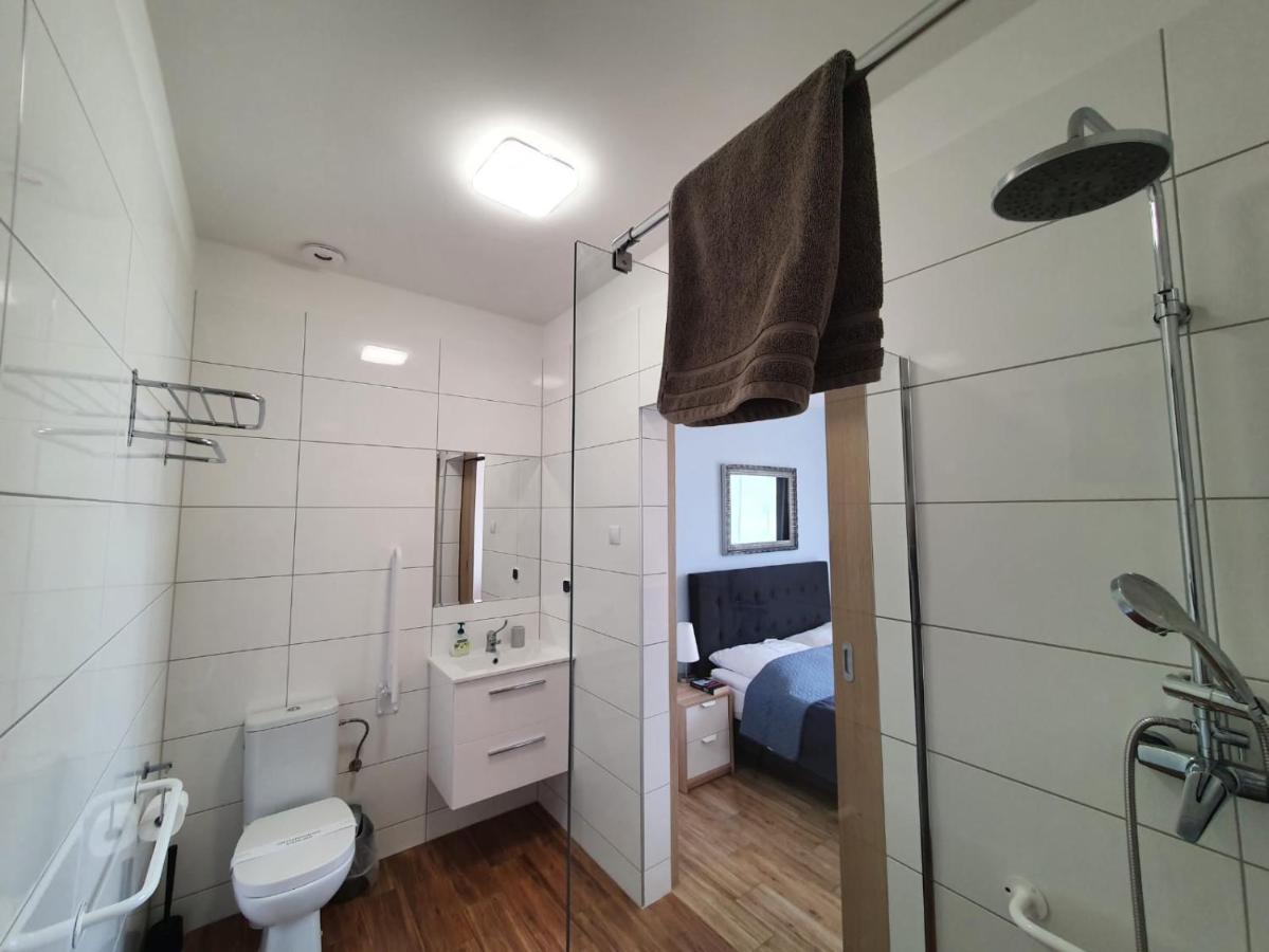 Blask Latarnl Niechorze Exterior foto