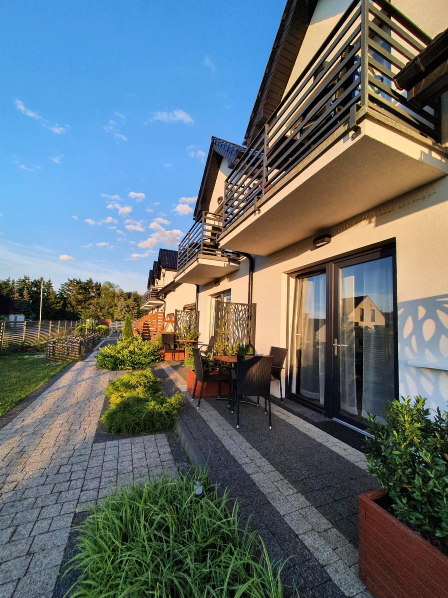 Blask Latarnl Niechorze Exterior foto