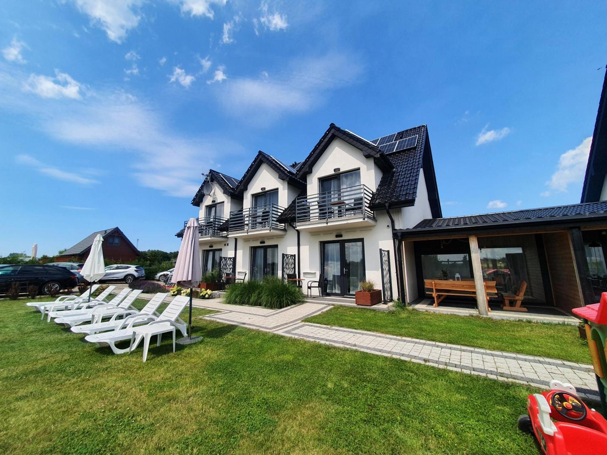 Blask Latarnl Niechorze Exterior foto