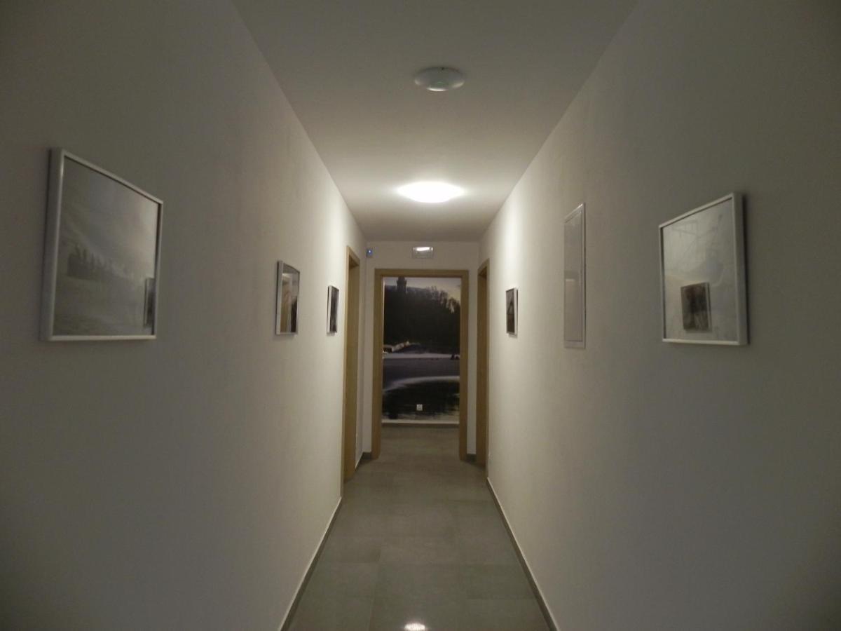 Blask Latarnl Niechorze Exterior foto